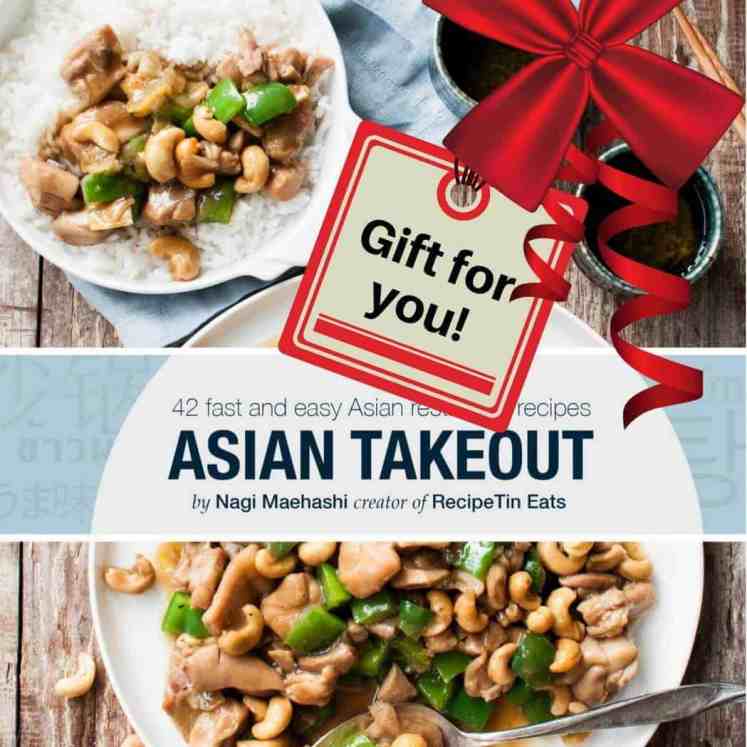 Free Asian Takeout eCookbook | RecipeTin Eats www.recipetineats.com