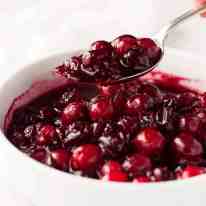 Easy Classic Cranberry Sauce - done in 15 minutes with 3 minutes of active effort.