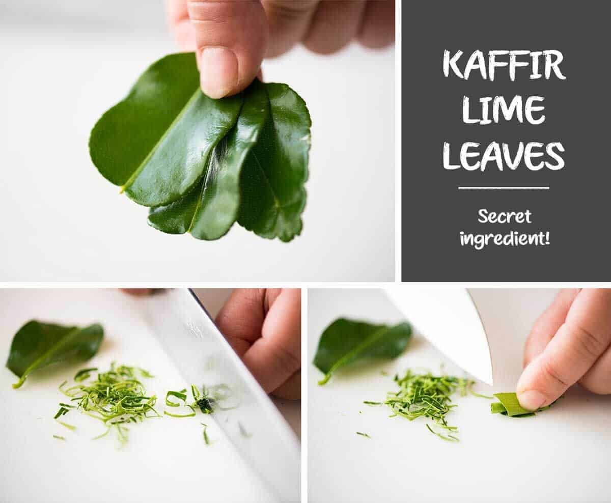 Kaffir Lime Leaves recipetineats.com